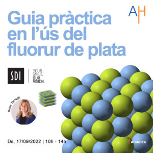 Guia pràctica en l'ús del fluorur de plata