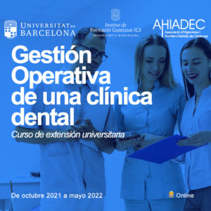 Gestión Operativa de una Clínica Dental