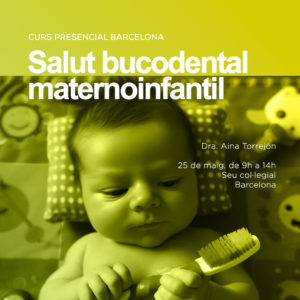 Curs de salut bucodental maternoinfantil