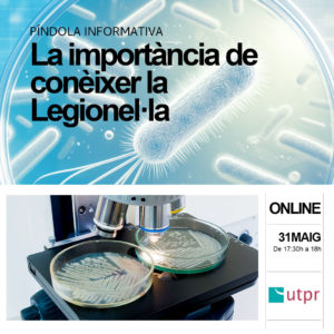 La importància de conèixer la Legionel·la