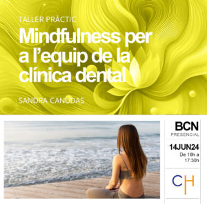 Mindfulness per a l'equip de la clínica