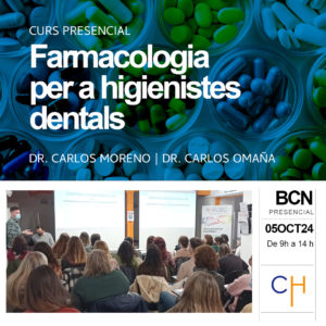 Farmacologia per a higienistes dentals