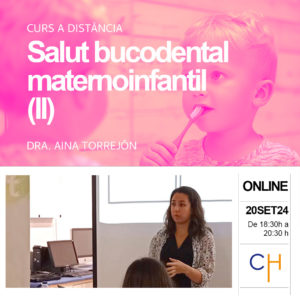 Salut bucodental maternoinfantil (II)